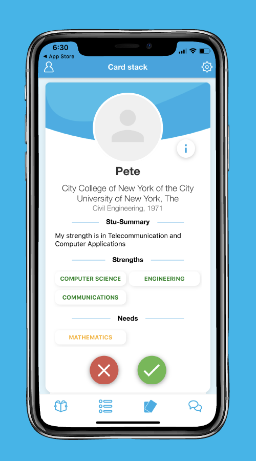 Stunited App screenshot 2